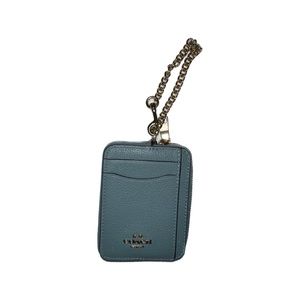 COACH Small Zip Card Case